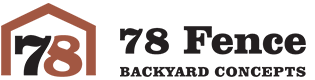 78 Fence Logo