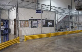 Industrial, Manufacturing gates