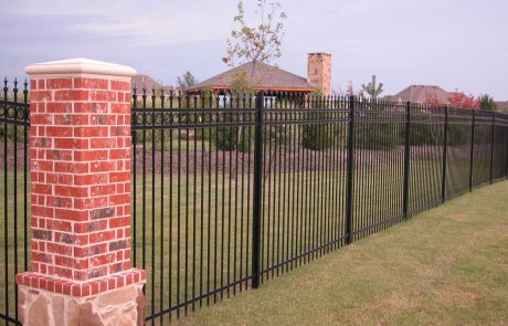 Residential Project - Fence