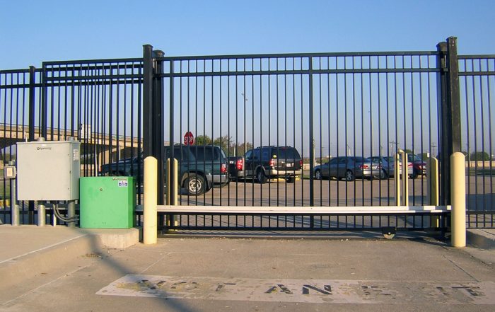 Commercial Project - Security Gates