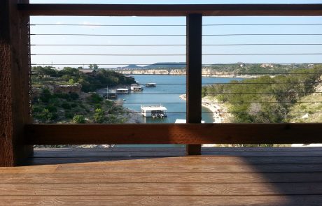 Residential Project – Deck Residential Project - Deck