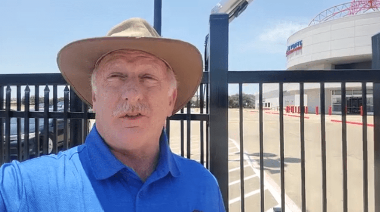 Robert O'Neal 78 Fence