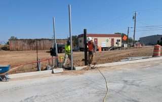78 Fence Commercial Fence Repairs
