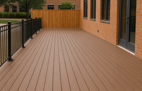 decking