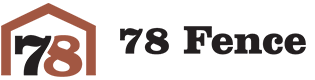 78 Fence Logo