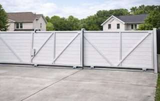 Tandem Slide Gates vs Single Slide Gates- Which Is Right for Your Property?