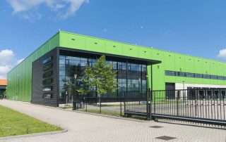 Commercial Gates for Industrial and Manufacturing Facilities