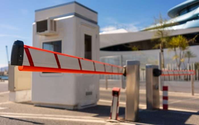 Vehicle Barrier Contractor