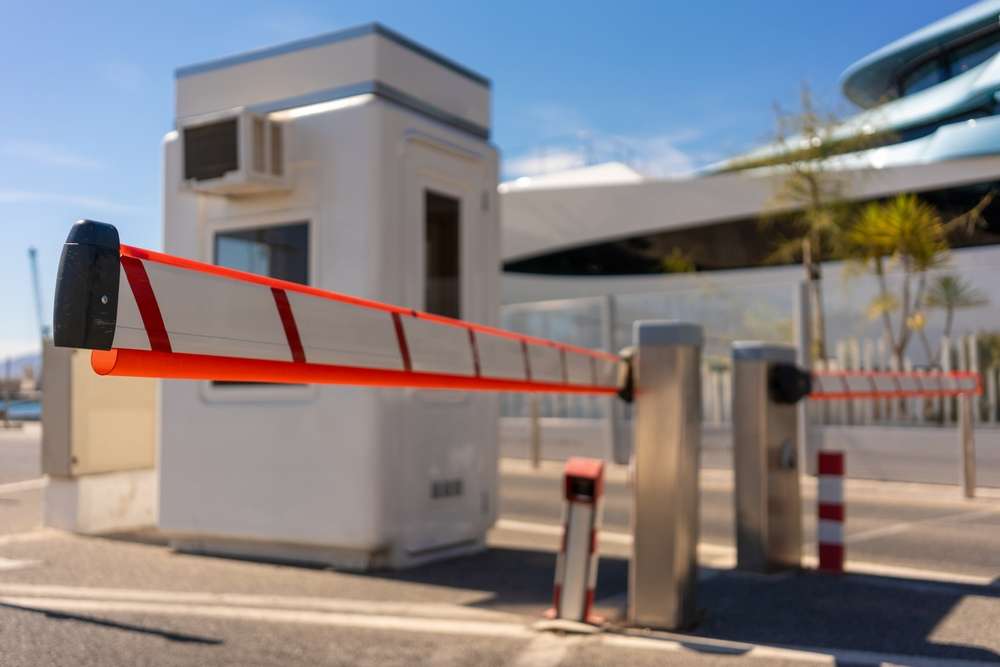 Vehicle Barrier Contractor