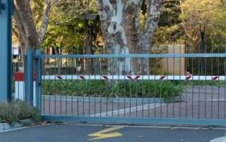 Why Healthcare Facilities Need Secure Commercial Fencing