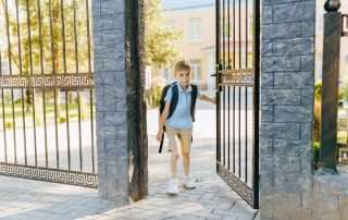 Fence for Schools and Universities