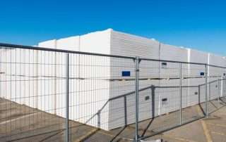 Commercial Chain Link vs. Ornamental Steel Fencing