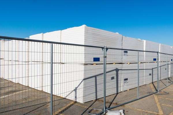 Commercial Chain Link vs. Ornamental Steel Fencing